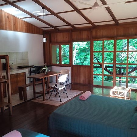 Cabanas Bajo Bosque Drake Drake Bay Exterior photo