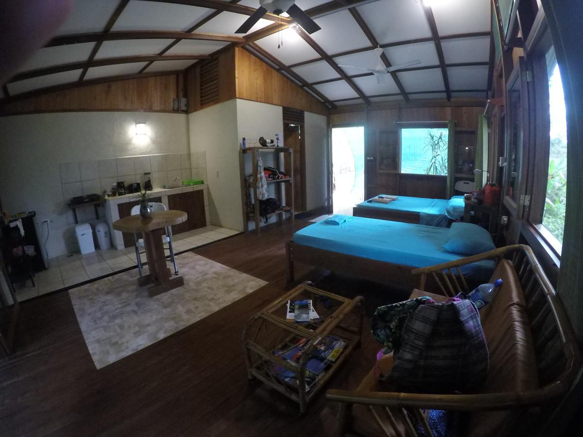 Cabanas Bajo Bosque Drake Drake Bay Exterior photo